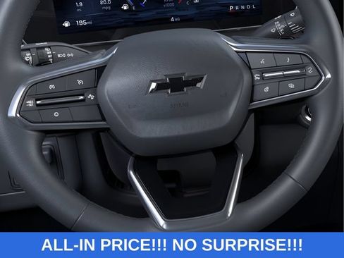 New 2026 Chevrolet Tahoe Z71 w/ Z71 Off-Road Package AWD/4WD image 13
