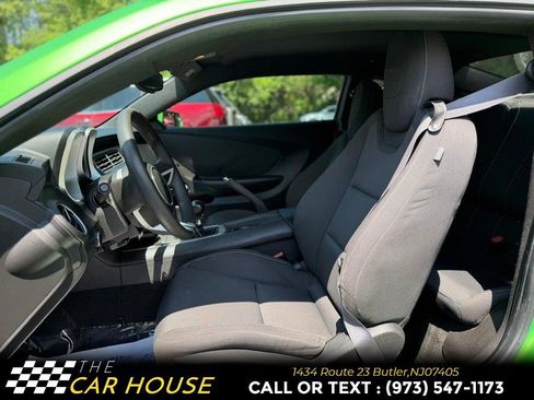 Used 2011 Chevrolet Camaro LT w/ RS Package RWD image 14