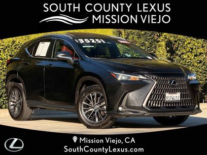 Certified 2022 Lexus NX 350 AWD w/ Cold Area Package
