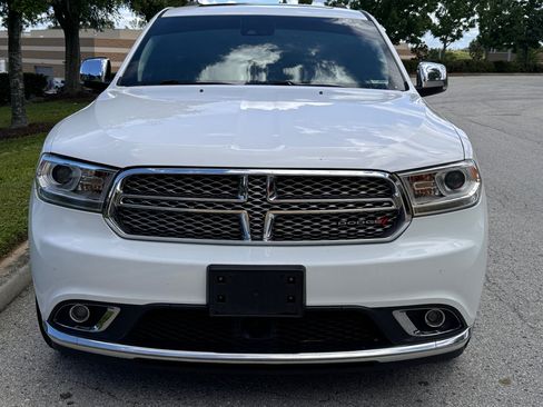 Used 2017 Dodge Durango Citadel w/ Technology Group image 5