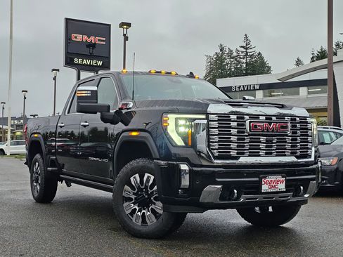 New 2026 GMC Sierra 2500 Denali w/ Denali Reserve Package image 1