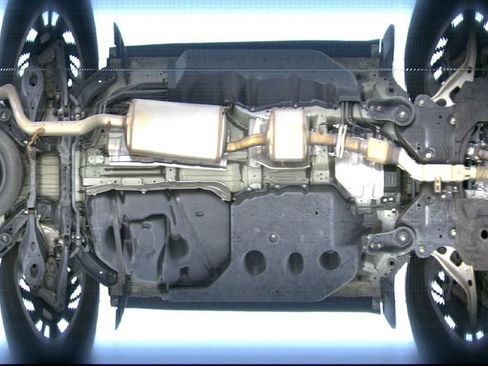 Used 2023 Nissan Pathfinder Platinum FWD image 28