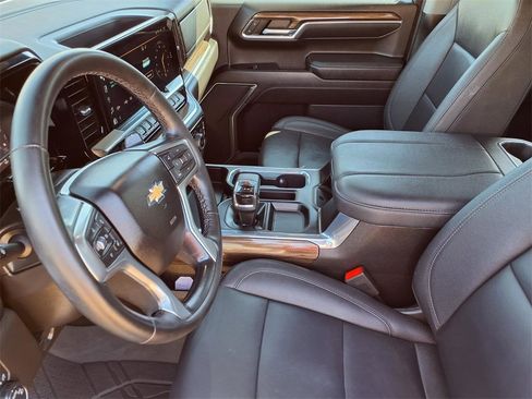Used 2024 Chevrolet Silverado 1500 LT w/ Texas Edition Plus image 16