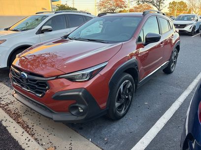 Used 2024 Subaru Crosstrek 2.5i Limited w/ Crosstrek Mirror Package