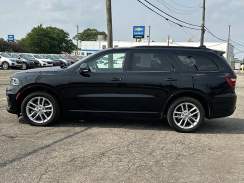 Used 2024 Dodge Durango GT AWD/4WD image 2