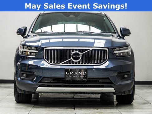 Used 2021 Volvo XC40 T5 Inscription w/ Climate Package AWD/4WD image 7