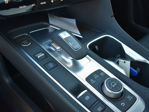 New 2025 INFINITI QX60 Luxe w/ Lighting Package (N94) image 28