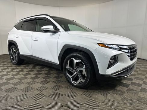 Used 2022 Hyundai Tucson Limited image 2