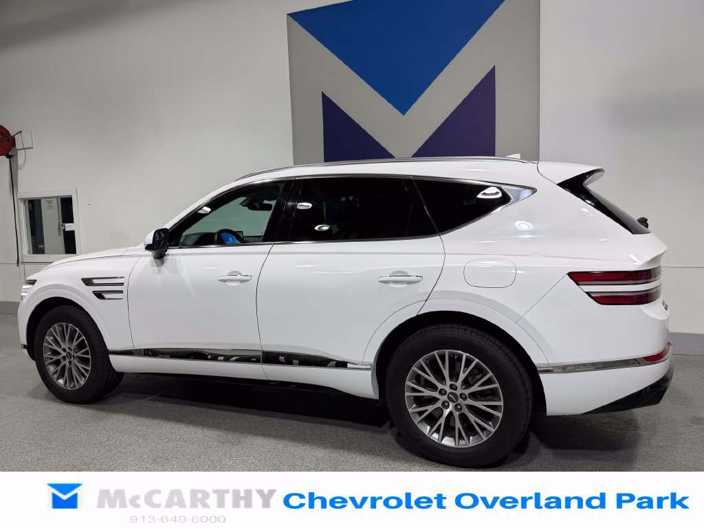 Used 2024 Genesis GV80 2.5T AWD/4WD image 7