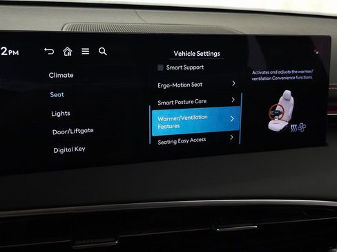 Used 2026 Genesis GV70 3.5T Sport Prestige image 22