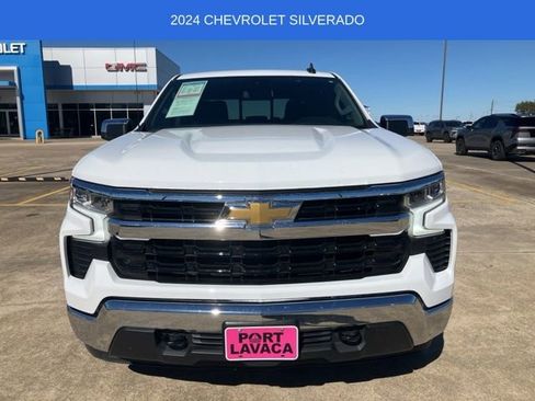 Used 2024 Chevrolet Silverado 1500 LT w/ Texas Edition Plus image 2