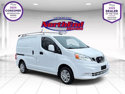 Used 2020 Nissan NV200 SV