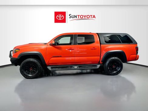 Used 2023 Toyota Tacoma TRD Pro image 7