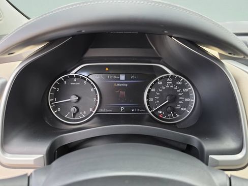 Used 2020 Nissan Murano Platinum FWD image 40