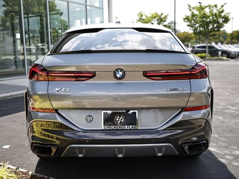 Certified 2025 BMW X6 xDrive40i w/ Premium Package AWD/4WD image 7