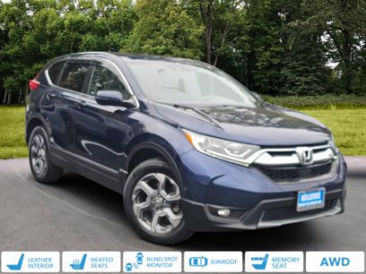 Used 2019 Honda CR-V EX-L