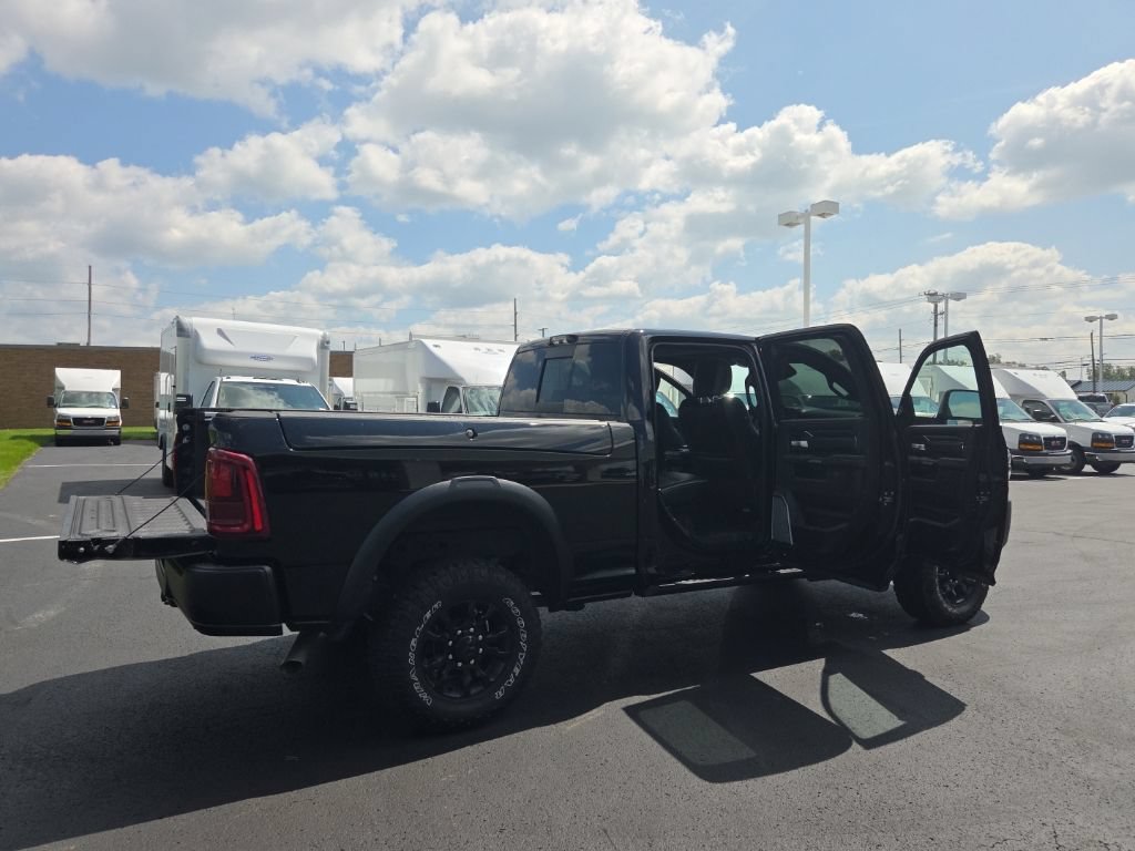 Used 2025 RAM 2500 Power Wagon AWD/4WD image 15