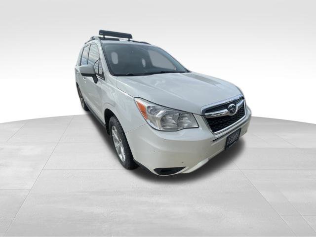 Used 2016 Subaru Forester 2.5i Premium w/ Protection Package #1 AWD/4WD image 9