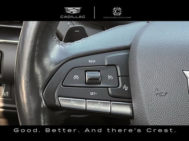 Certified 2023 Cadillac CT5 Luxury RWD image 15