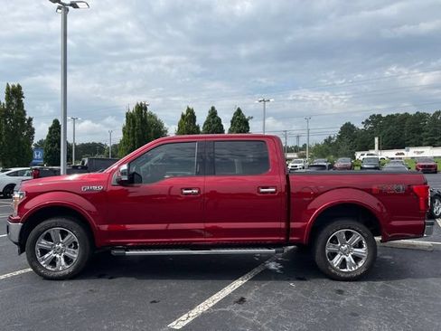 Used 2019 Ford F150 Lariat AWD/4WD image 10