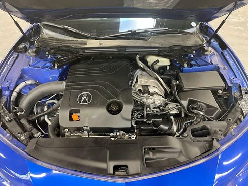 Used 2023 Acura TLX Type S AWD/4WD image 32