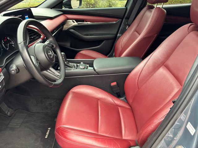 Used 2024 MAZDA MAZDA3 Hatchback w/Premium Plus Pkg AWD/4WD image 13