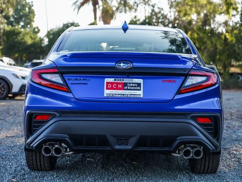 New 2025 Subaru WRX Premium image 7