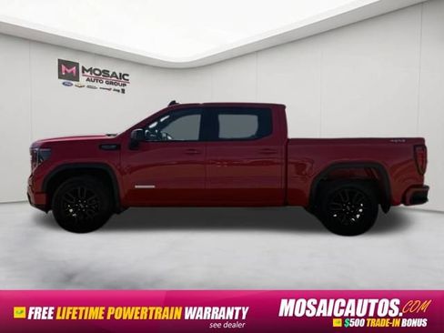 Used 2023 GMC Sierra 1500 Elevation AWD/4WD image 4