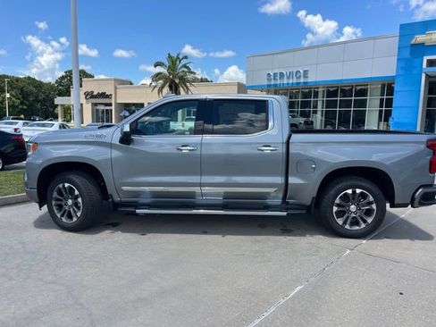 New 2026 Chevrolet Silverado 1500 High Country w/ Technology Package AWD/4WD image 4