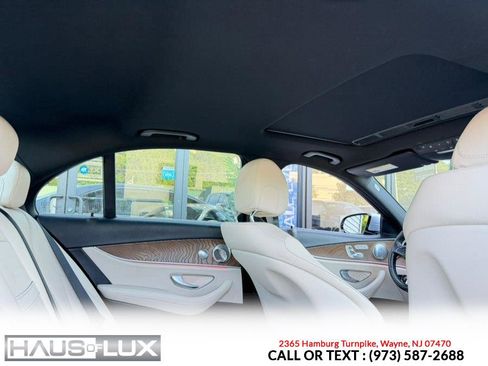 Used 2017 Mercedes-Benz E 300 4MATIC image 20