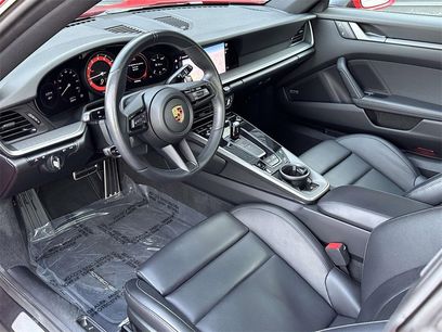 Used 2024 Porsche 911 Carrera