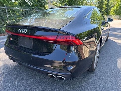 Used 2022 Audi S7 Prestige w/ Prestige Package AWD/4WD image 4