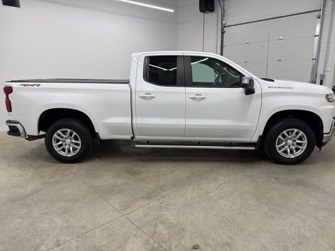 Used 2019 Chevrolet Silverado 1500 LT w/ All-Star Edition AWD/4WD image 4