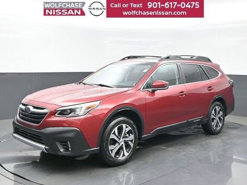 Used 2022 Subaru Outback Limited AWD/4WD image 1