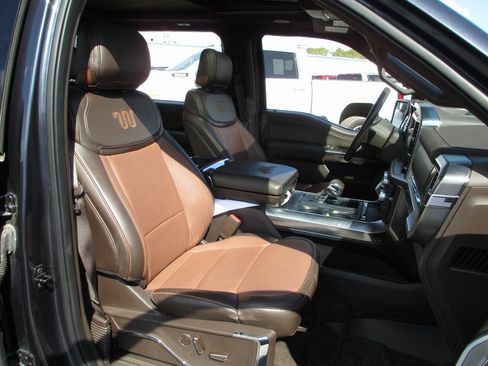 Used 2021 Ford F150 King Ranch w/ Equipment Group 601A High image 25