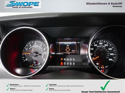 Used 2020 Ford Mustang Premium image 14
