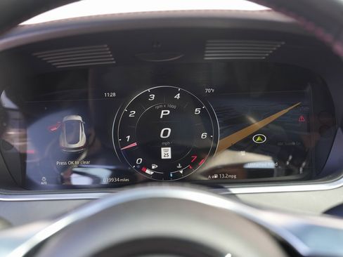 Used 2021 Jaguar F-TYPE First Edition image 37