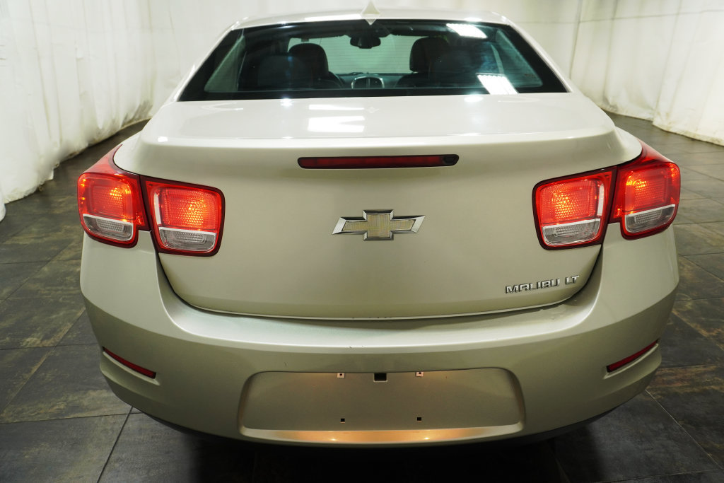 Used 2013 Chevrolet Malibu LT w/ Power Convenience Package FWD image 5