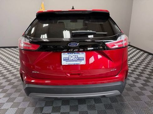 Used 2024 Ford Edge SEL w/ Convenience Package AWD/4WD image 11