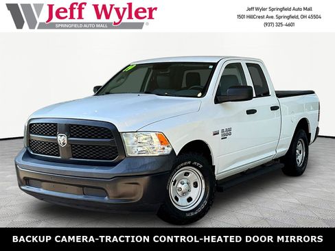 Used 2019 RAM 1500 Tradesman RWD image 1