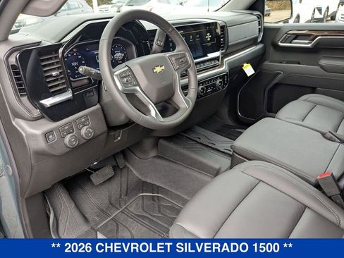 New 2026 Chevrolet Silverado 1500 LT w/ All Star Edition Plus image 17