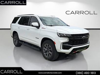 Used 2023 Chevrolet Tahoe Z71 w/ Luxury Package