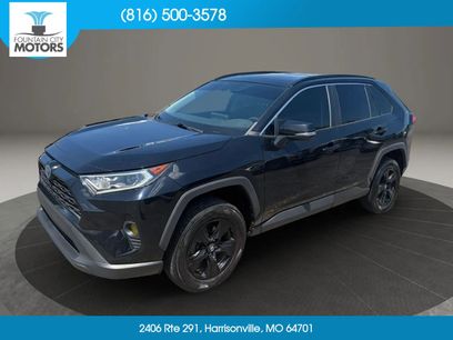 Used 2020 Toyota RAV4 XLE w/ Convenience Package