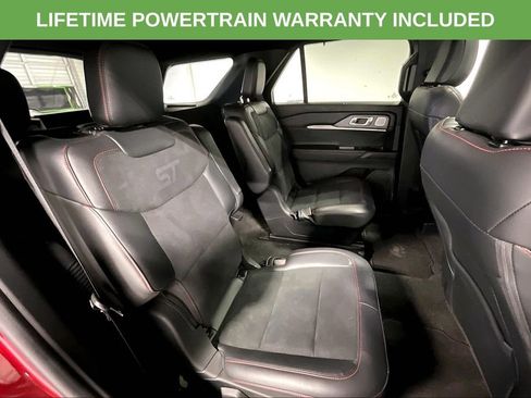 Used 2025 Ford Explorer ST AWD/4WD image 33