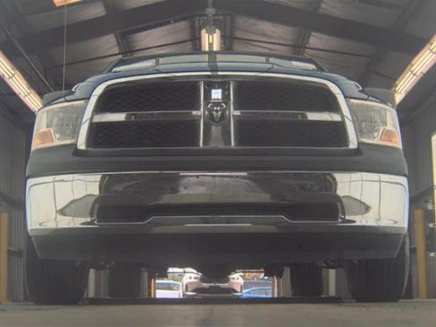 Used 2010 Dodge Ram 1500 Truck ST w/ ST Popular Equipment Group RWD image 2