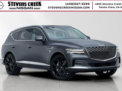 Used 2022 Genesis GV80 3.5T Prestige Signature