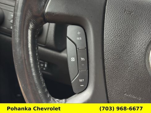 Used 2011 Chevrolet Silverado 1500 LTZ w/ LTZ Plus Package AWD/4WD image 12
