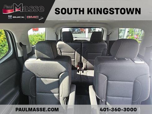 Certified 2023 GMC Acadia SLE w/ Driver Convenience Package AWD/4WD image 20