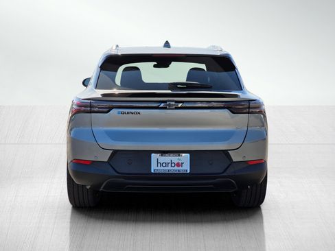 New 2026 Chevrolet Equinox EV LT w/ LPO, Blackout Package image 6