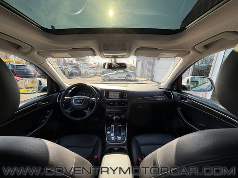 Used 2017 Audi Q5 2.0T Premium Plus w/ Technology Package image 34